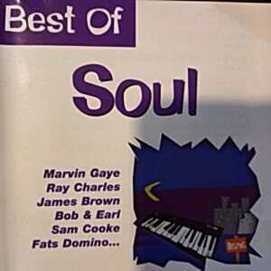 ÇEŞİTLİ SANATÇILAR - BEST OF SOUL