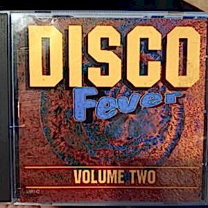 ÇEŞİTLİ SANATÇILAR - DISCO FEVER VOLUME TWO