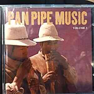 ÇEŞİTLİ SANATÇILAR - PAN PIPE MUSIC VOLUME 3