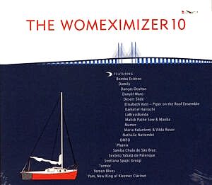 ÇEŞİTLİ SANATÇILAR - THE WOMEXIMIZER 10