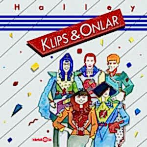KLIPS & ONLAR - HALLEY