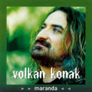 VOLKAN KONAK - MARANDA