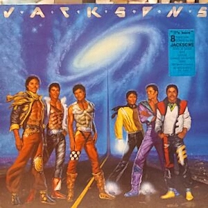 THE JACKSONS - VICTORY