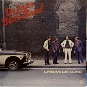 DE LUXE BLUES BAND - URBAN DE LUXE