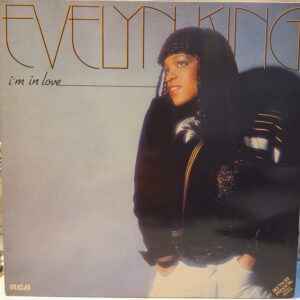 EVELYN KING - I'M IN LOVE