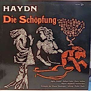 HAYDN - WALTER GOEHR - DIE SCHOPFUNG