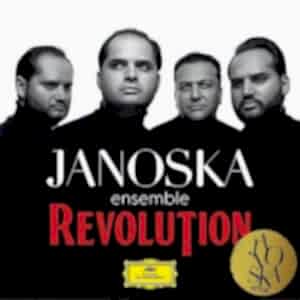 JANOSKA ENSEMBLE - REVOLUTION