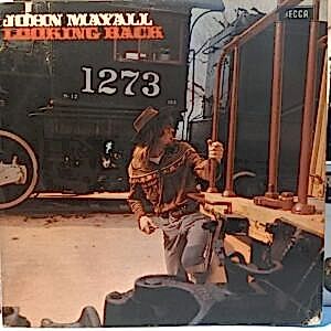 JOHN MAYALL - LOOKING BACK