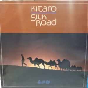 KITARO - SILK ROAD