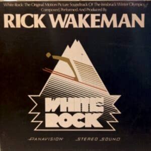 RICK WAKEMAN - WHITE ROCK
