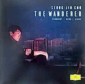 SEONG-JIN CHO - SCHUBERT - BERG - LISZT - THE WANDERER