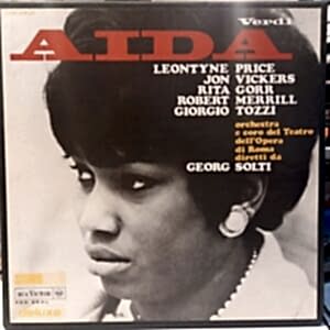 VERDI - GEORG SOLTI - AIDA