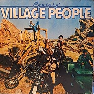VILLAGE PEOPLE - CRUISIN'