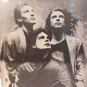 ALPHAVILLE - AFTERNOONS IN UTOPIA