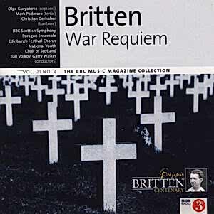 BRITTEN - WAR REQUIEM