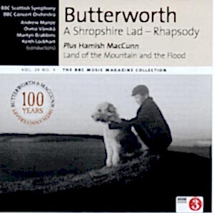 BUTTERWORTH - A SHROPSHIRE LAD - RHAPSODY