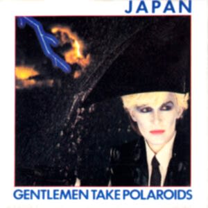 JAPAN - GENTLEMEN TAKE POLAROIDS