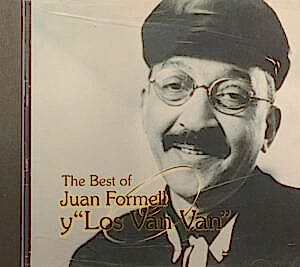 JUAN FORMELL Y LOS VAN VAN - THE BEST OF