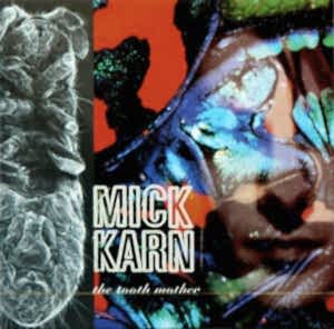 MICK KARN - THE TOOTH MOTHER