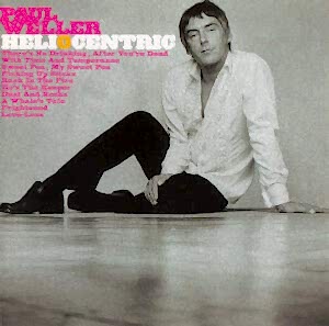 PAUL WELLER - HELIOCENTRIC