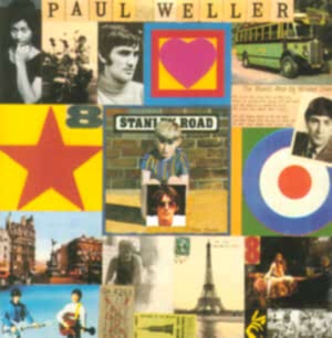PAUL WELLER - STANLEY ROAD