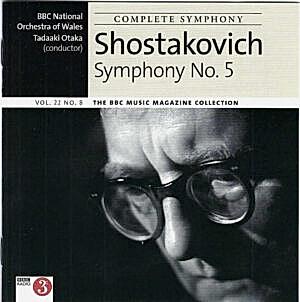 SHOSTAKOVICH - SYMPHONY NO. 5