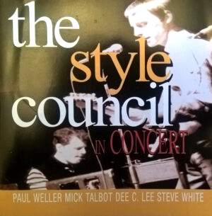 STYLE COUNCIL - IN CONCERT