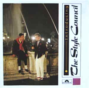 STYLE COUNCIL - INTRODUCING STYLE COUNCIL