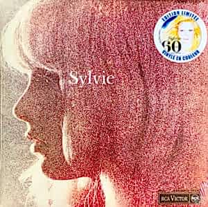 SYLVIE VARTAN - SYLVIE (RENKLİ PLAK)