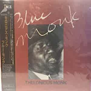 THELONIOUS MONK - BLUE MONK