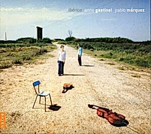 ANNE GASTINEL - PABLO MARQUEZ - IBERICA