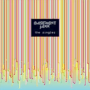 BASEMENT JAXX - THE SINGLES (RENKLİ PLAK)