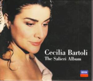 CECILIA BARTOLI - THE SALIERI ALBUM