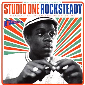 ÇEŞİTLİ SANATÇILAR - STUDIO ONE ROCKSTEADY