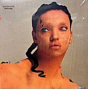 FKA TWIGS - MAGDALENE