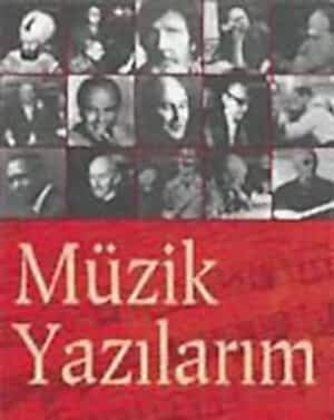 HALİM SPATAR - MÜZİK YAZILARIM