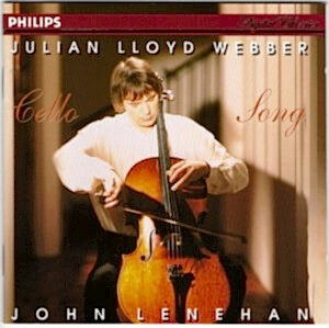 JULIAN LLOYD WEBBER - CELLO SONG