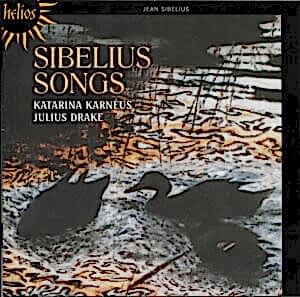 KATARINA KARNEUS - JULIUS DRAKE - SIBELIUS SONGS