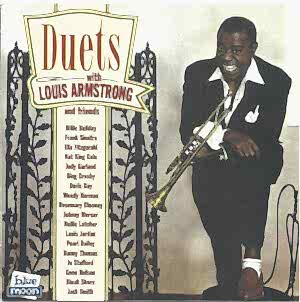 LOUIS ARMSTRONG - DUETS WITH LOUIS ARMSTRONG