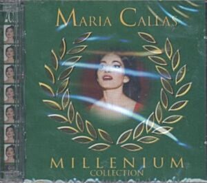 MARIA CALLAS - MILLENIUM COLLECTION (2CD)