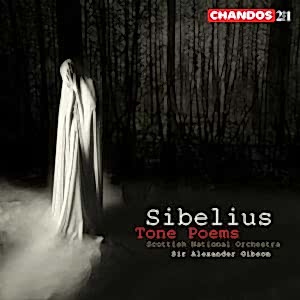 SIBELIUS - ALEX GIBSON - TONE POEMS (2CD)