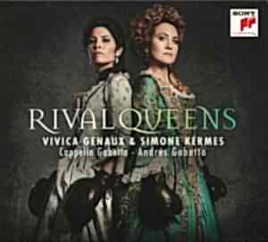 SIMONE KERMES & VIVICA GENAUX - RIVAL QUEENS