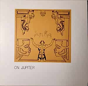 SUN RA - ON JUPITER