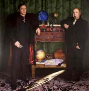 TEHO TEARDO - BLIXA BARGELD - NERISSIMO