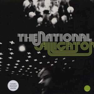 THE NATIONAL - ALLIGATOR (RENKLİ PLAK)