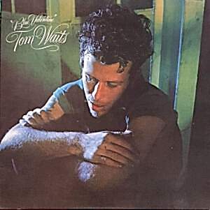 TOM WAITS - BLUE VALENTINE