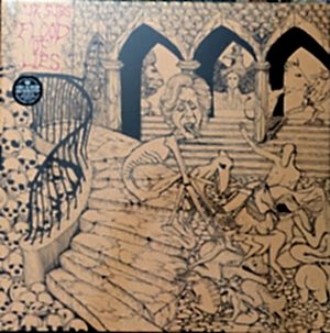 U. K. SUBS - FLOOD OF LIES (RENKLİ PLAK)