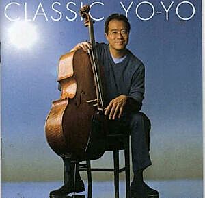 YO-YO MA - CLASSIC YO-YO