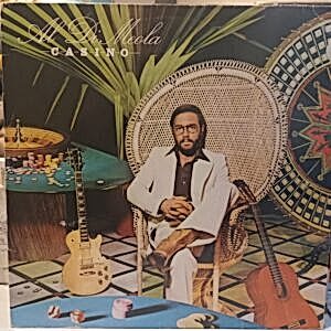 AL DI MEOLA - CASINO