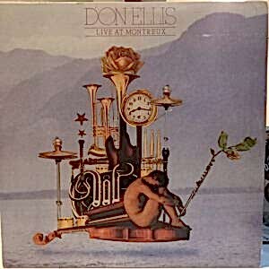 DON ELLIS - LIVE AT MONTREUX